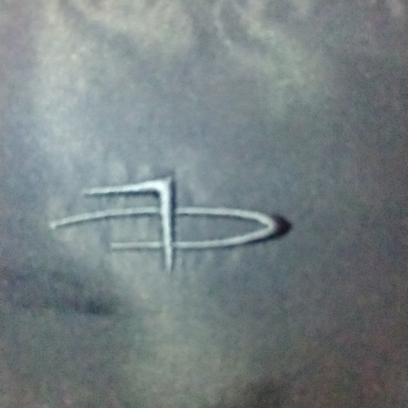 Page & Tuttle Blue V Neck Golf Pullover Windbreaker Men's sz 2XL - Picture 5 of 6